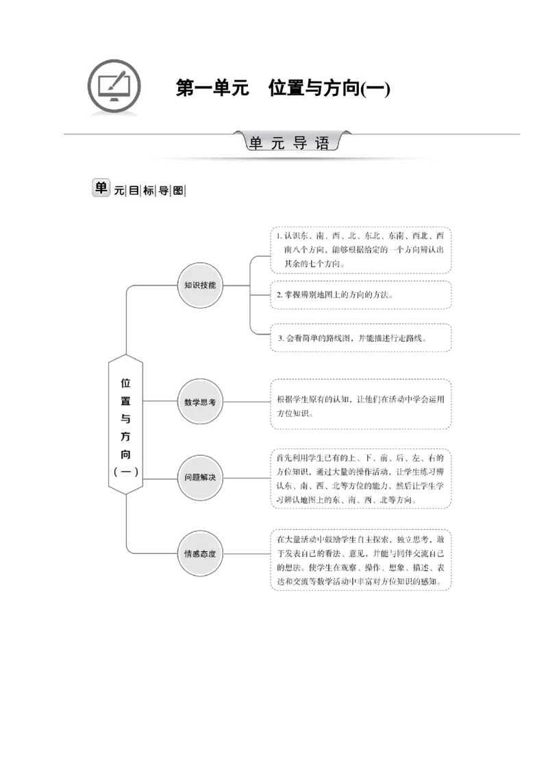 第一单元WORD教案_26春人教版数学三下_00、更新资料3月18日_教学设计(3)_WORD教案（数学3年级下册）_WORD教案（数学3年级下册）