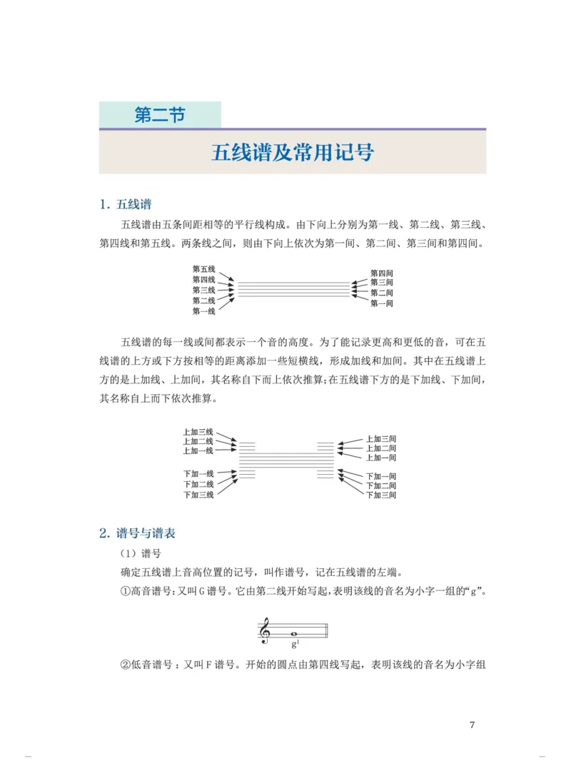 普通高中教科书&middot;音乐选择性必修5音乐基础理论(1)_高中全套电子教材及答案。_01高中电子教材全套_音乐_人音版_高中年级_选择性必修5音乐基础理论