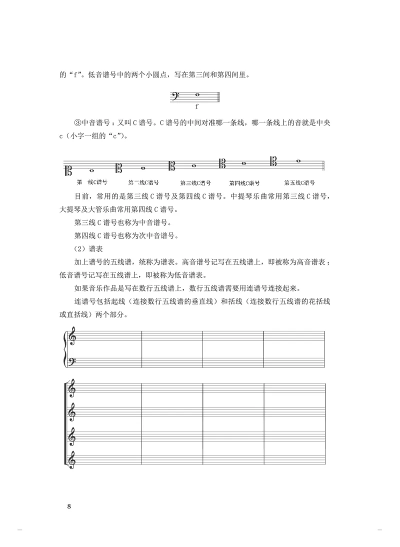 普通高中教科书&middot;音乐选择性必修5音乐基础理论(1)_高中全套电子教材及答案。_01高中电子教材全套_音乐_人音版_高中年级_选择性必修5音乐基础理论