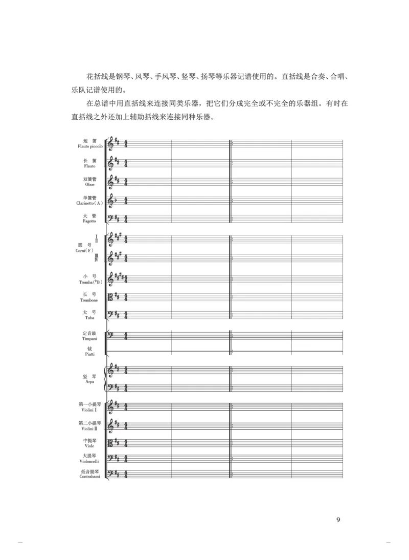 普通高中教科书&middot;音乐选择性必修5音乐基础理论(1)_高中全套电子教材及答案。_01高中电子教材全套_音乐_人音版_高中年级_选择性必修5音乐基础理论