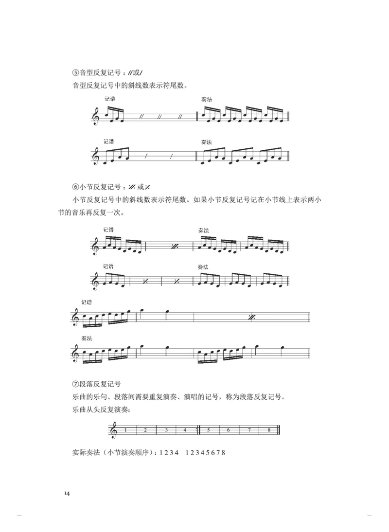 普通高中教科书&middot;音乐选择性必修5音乐基础理论(1)_高中全套电子教材及答案。_01高中电子教材全套_音乐_人音版_高中年级_选择性必修5音乐基础理论