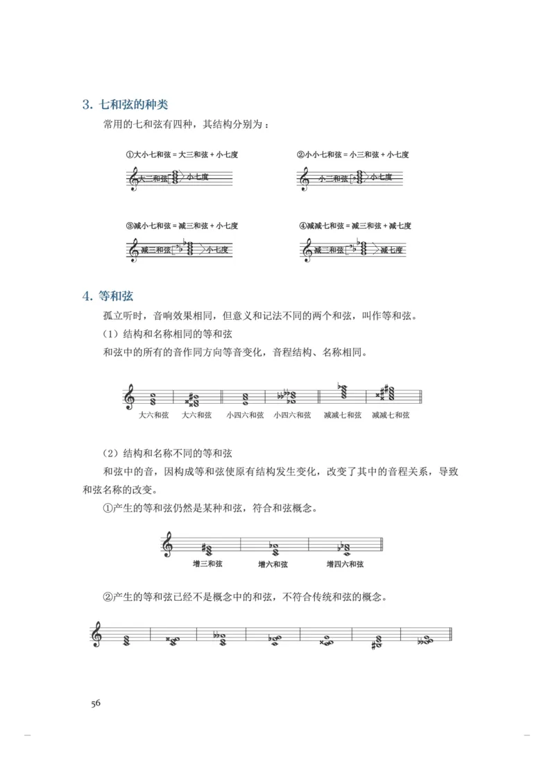 普通高中教科书&middot;音乐选择性必修5音乐基础理论(1)_高中全套电子教材及答案。_01高中电子教材全套_音乐_人音版_高中年级_选择性必修5音乐基础理论