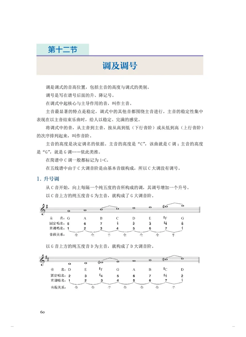 普通高中教科书&middot;音乐选择性必修5音乐基础理论(1)_高中全套电子教材及答案。_01高中电子教材全套_音乐_人音版_高中年级_选择性必修5音乐基础理论