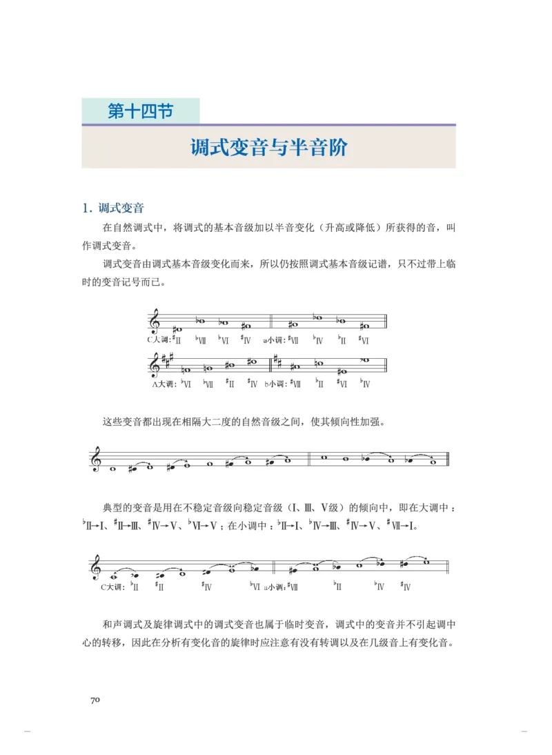 普通高中教科书&middot;音乐选择性必修5音乐基础理论(1)_高中全套电子教材及答案。_01高中电子教材全套_音乐_人音版_高中年级_选择性必修5音乐基础理论