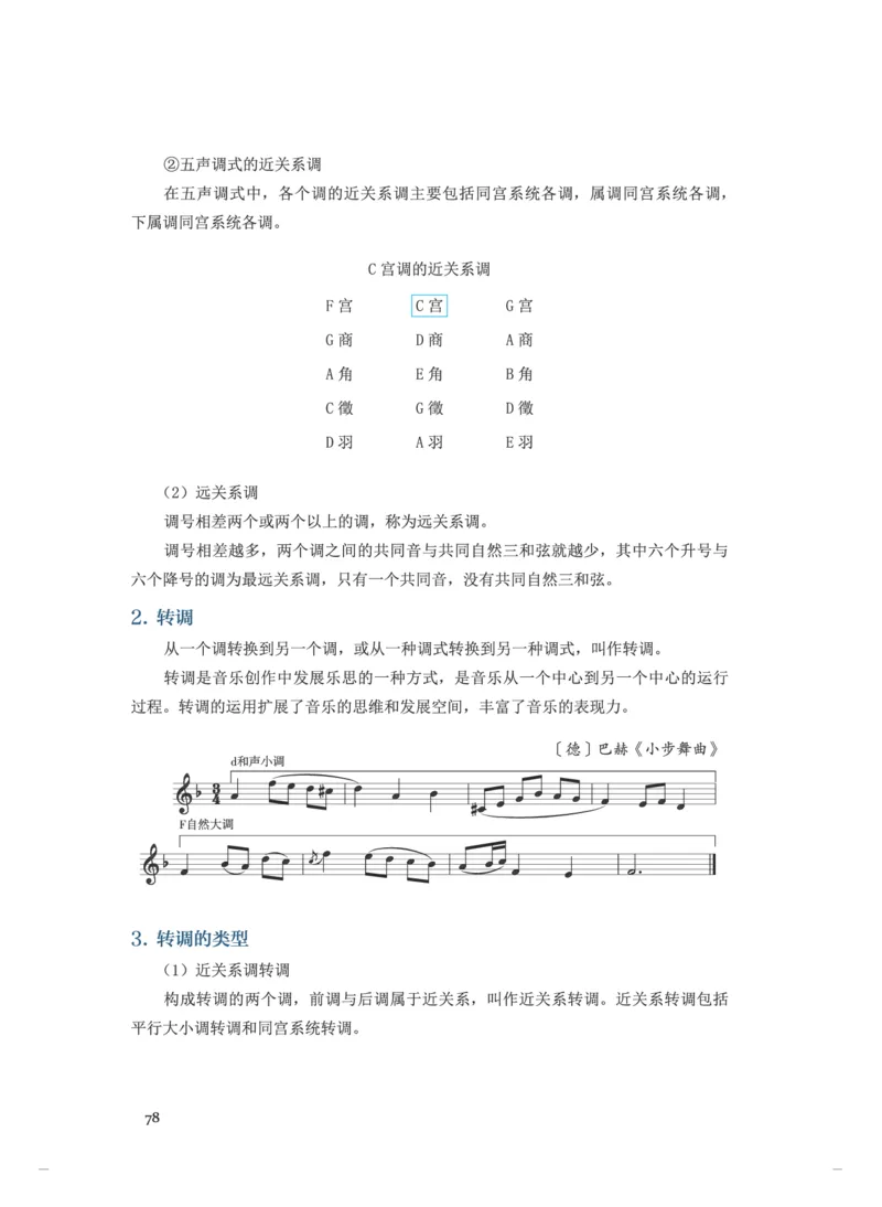 普通高中教科书&middot;音乐选择性必修5音乐基础理论(1)_高中全套电子教材及答案。_01高中电子教材全套_音乐_人音版_高中年级_选择性必修5音乐基础理论