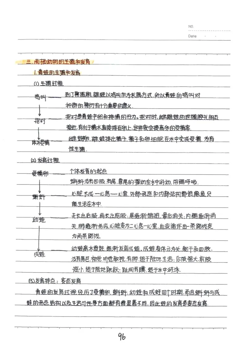 9）中考生物状元笔记（154页）(1)_内蒙古中考真题_赠品_2025.05.01初中九科学霸笔记（无水印）