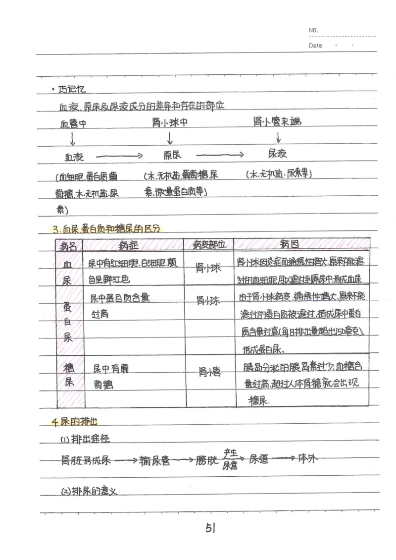 9）中考生物状元笔记（154页）(1)_内蒙古中考真题_赠品_2025.05.01初中九科学霸笔记（无水印）