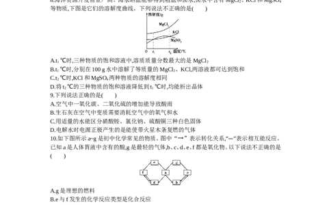 2013内蒙古呼和浩特化学试卷+答案+解析(word整理版)-dd4bca5296a4_内蒙古中考真题_内蒙古中考真题+答案解析2013-2024_初中化学历年真题（2013-2024）