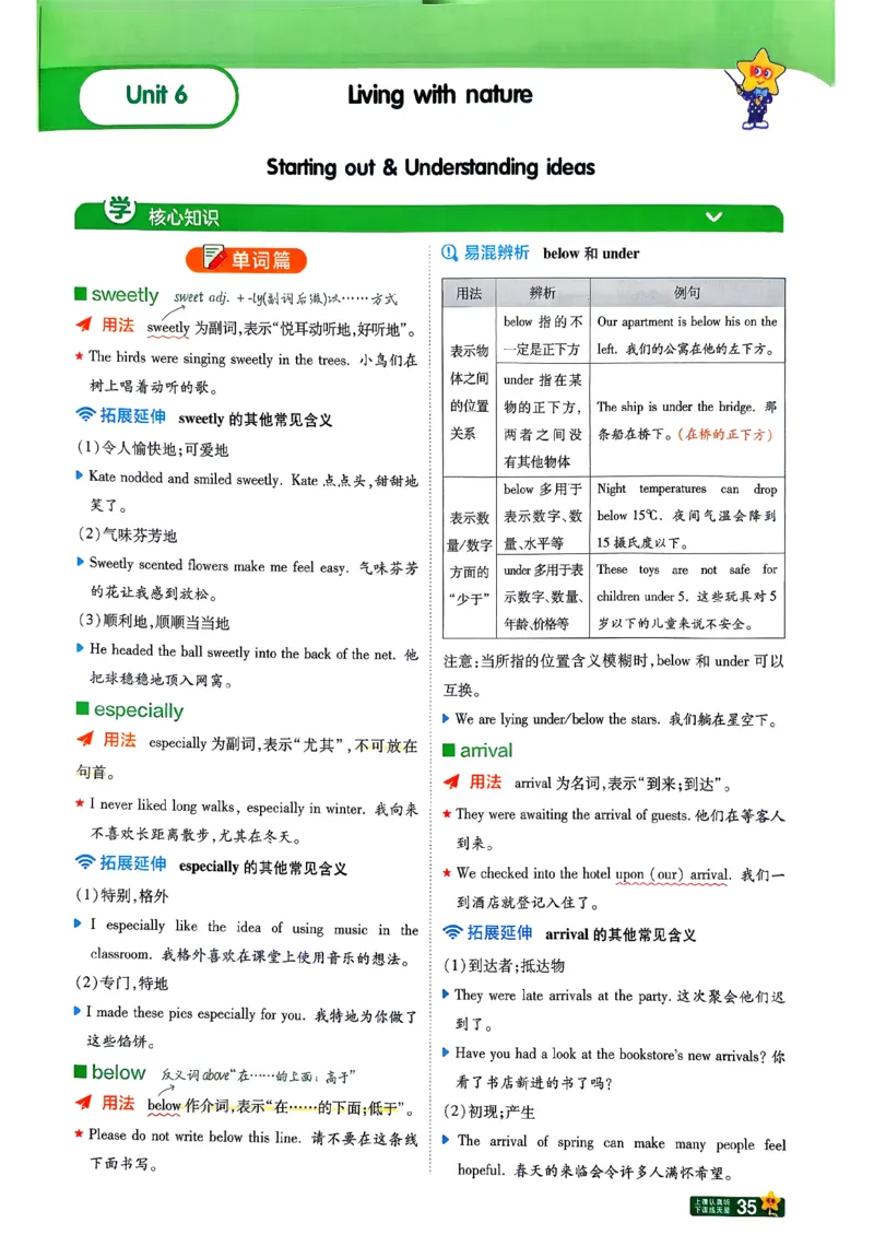 学思用_2026春《初中一遍过》系列_26春八下一遍过英语外研社