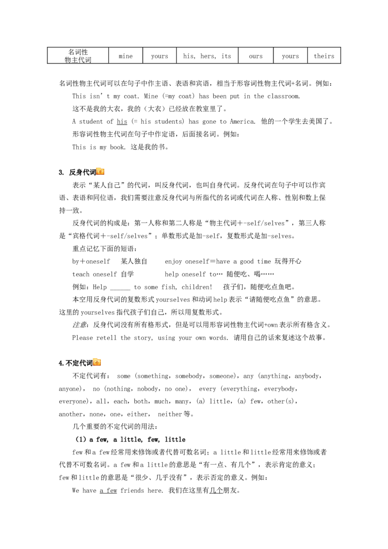 中考英语总复习知识点-6cfd79fa6f74_内蒙古中考真题_赠品_初中英语资料