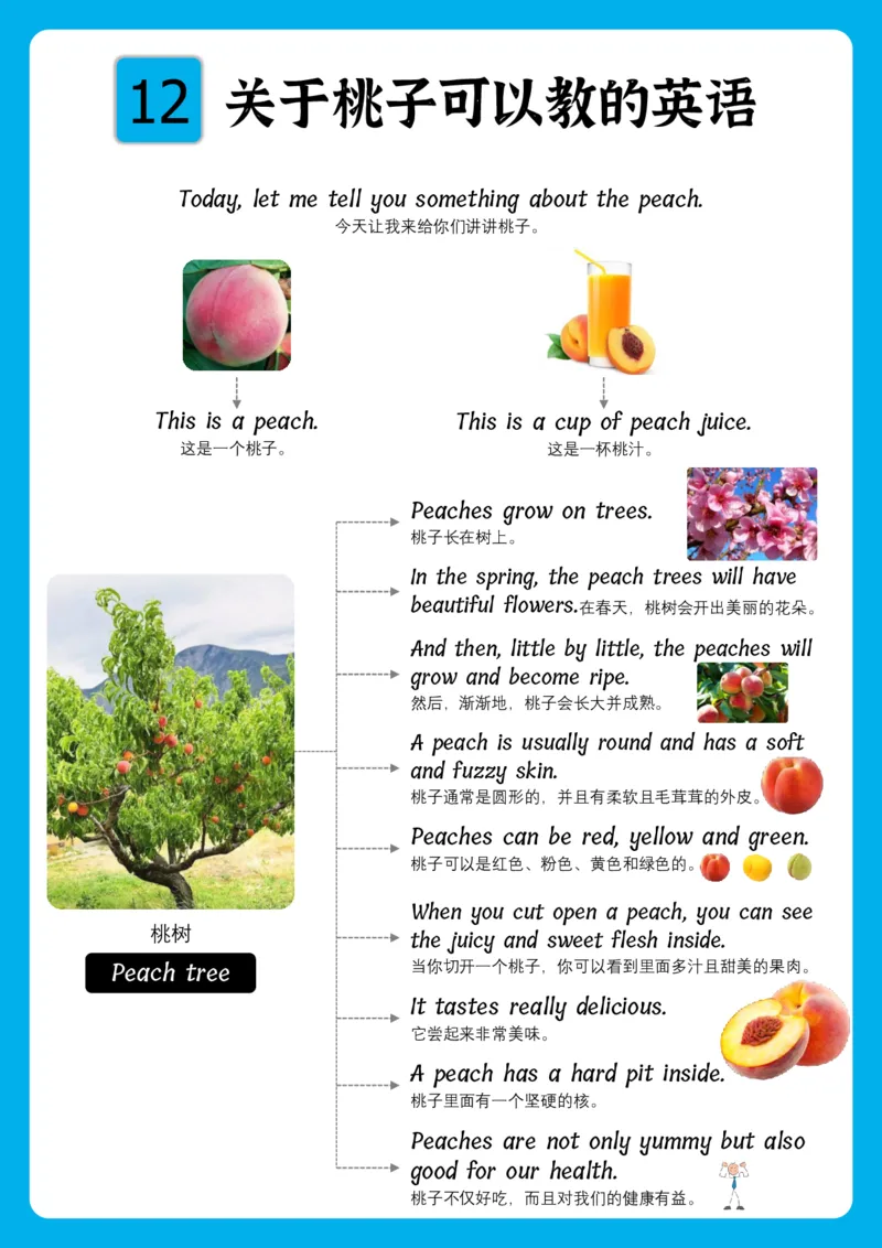 火爆的英语口语思维导图_《小学思维导图》_思维导图语数英第二套_英语_火爆的英语口语思维导图
