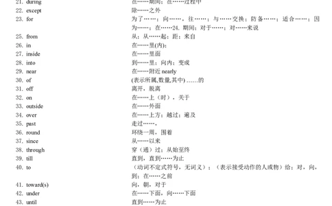 中考1600按词性分类-398b33453a7e_内蒙古中考真题_赠品_初中英语资料