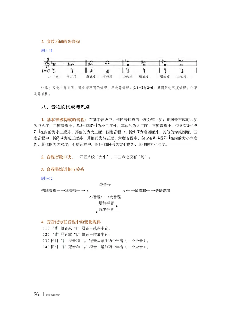 普通高中教科书&middot;音乐选择性必修5音乐基础理论_高中全套电子教材及答案。_01高中电子教材全套_音乐_粤教花城版_高中年级_选择性必修5音乐基础理论