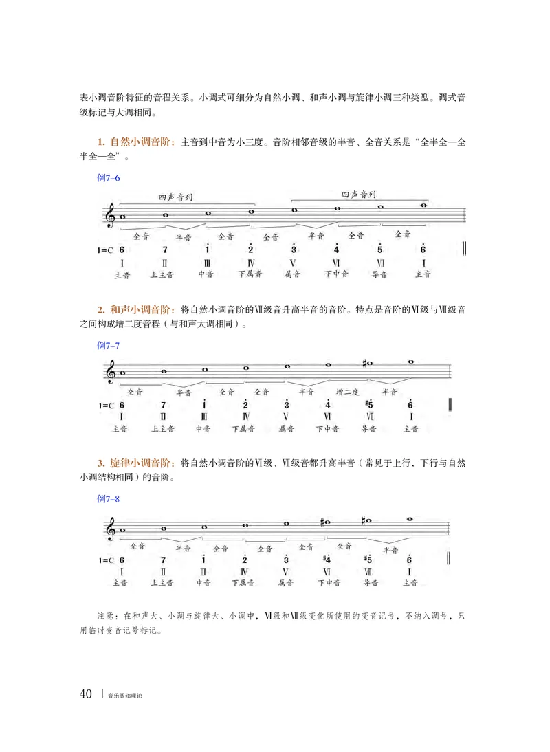 普通高中教科书&middot;音乐选择性必修5音乐基础理论_高中全套电子教材及答案。_01高中电子教材全套_音乐_粤教花城版_高中年级_选择性必修5音乐基础理论