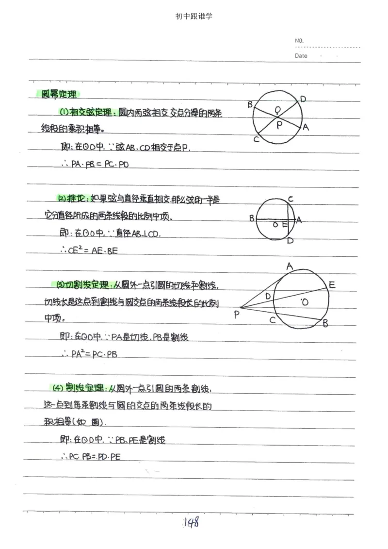 2）中考数学状元笔记（232页）-485e7401f1ba_内蒙古中考真题_赠品_2025.05.01初中九科学霸笔记（无水印）