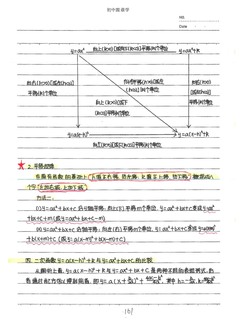 2）中考数学状元笔记（232页）-485e7401f1ba_内蒙古中考真题_赠品_2025.05.01初中九科学霸笔记（无水印）