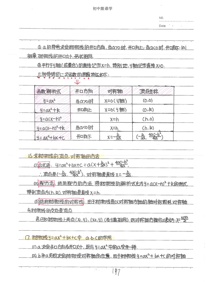 2）中考数学状元笔记（232页）-485e7401f1ba_内蒙古中考真题_赠品_2025.05.01初中九科学霸笔记（无水印）