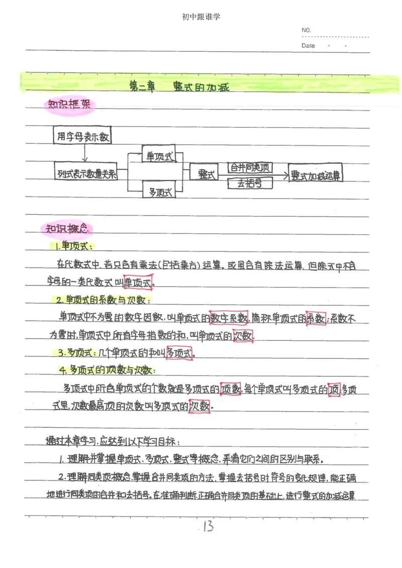 2）中考数学状元笔记（232页）-485e7401f1ba_内蒙古中考真题_赠品_2025.05.01初中九科学霸笔记（无水印）