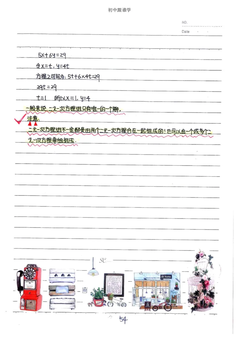 2）中考数学状元笔记（232页）-485e7401f1ba_内蒙古中考真题_赠品_2025.05.01初中九科学霸笔记（无水印）