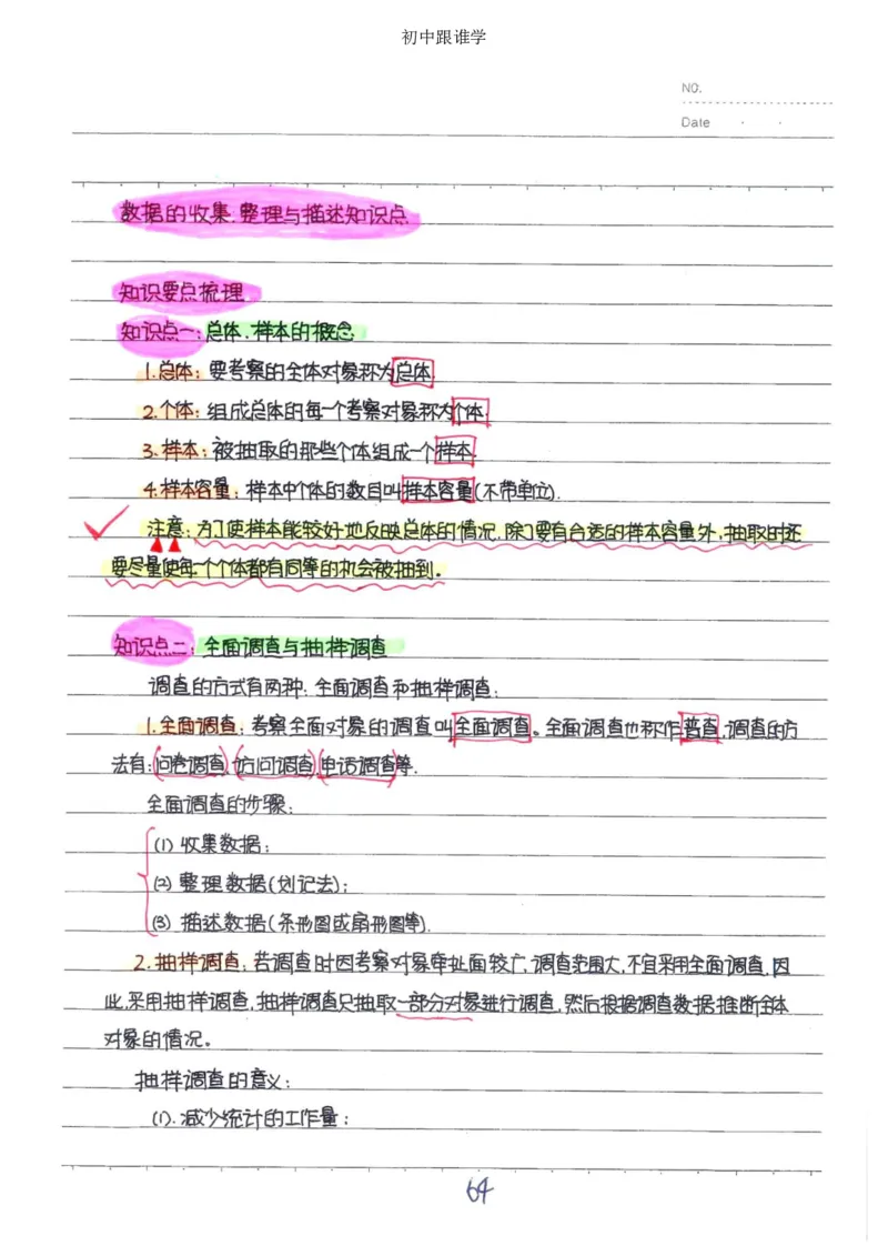 2）中考数学状元笔记（232页）-485e7401f1ba_内蒙古中考真题_赠品_2025.05.01初中九科学霸笔记（无水印）