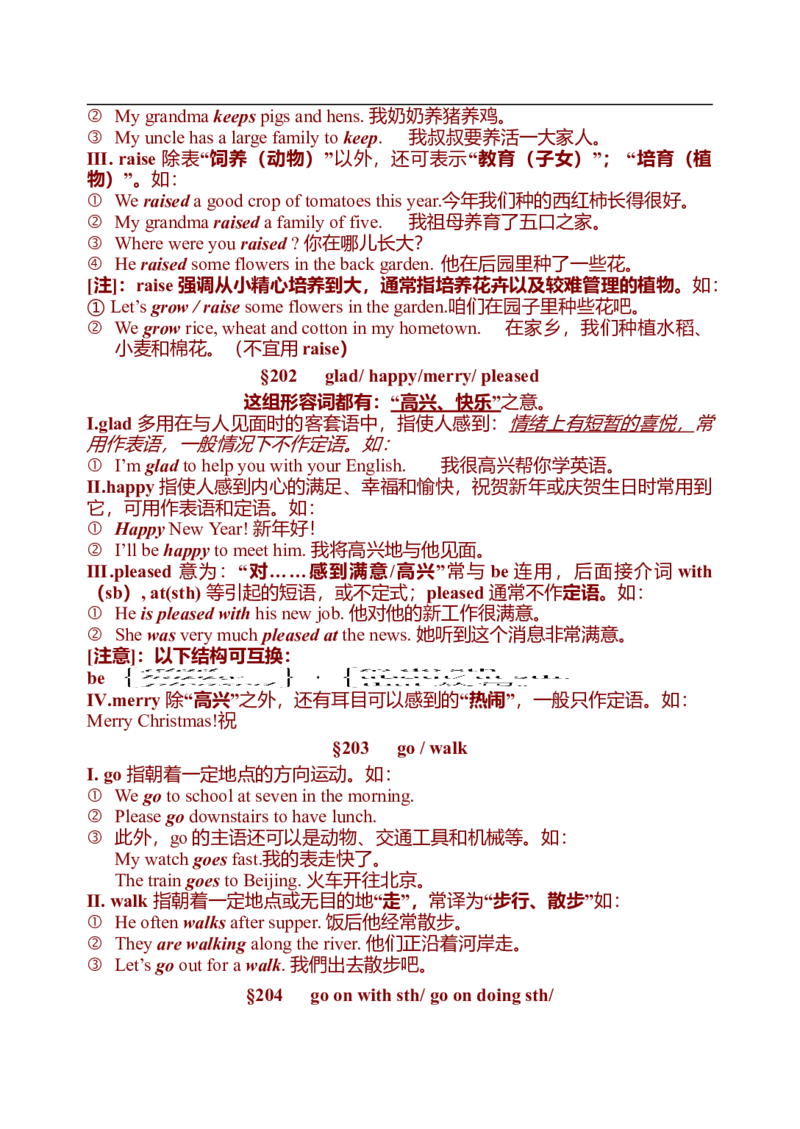 初中英语中考复习资料(超全语法、词组、句型、作文及知识点大全-bf0a9f86a847_内蒙古中考真题_赠品_初中英语资料