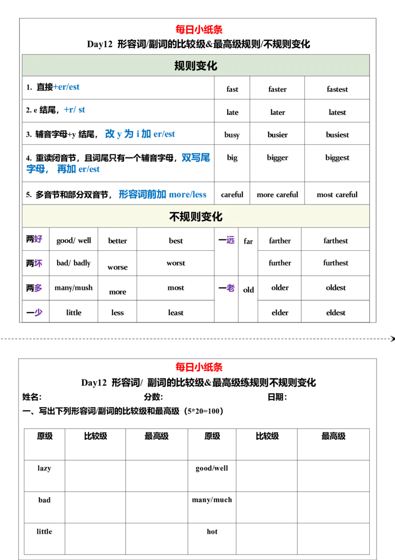 2025年中考英语复习语法每日小纸条.-5c06bddb85a3_内蒙古中考真题_赠品_《复习语法每日小纸条》2025年中考英语
