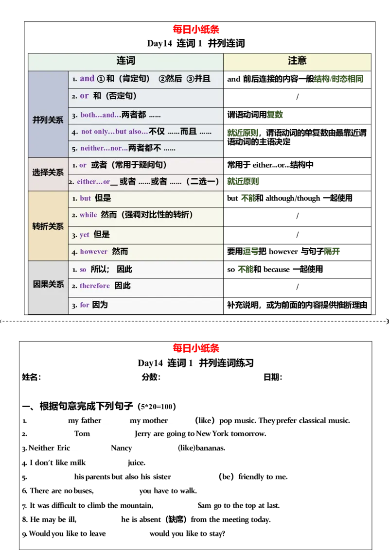 2025年中考英语复习语法每日小纸条.-5c06bddb85a3_内蒙古中考真题_赠品_《复习语法每日小纸条》2025年中考英语