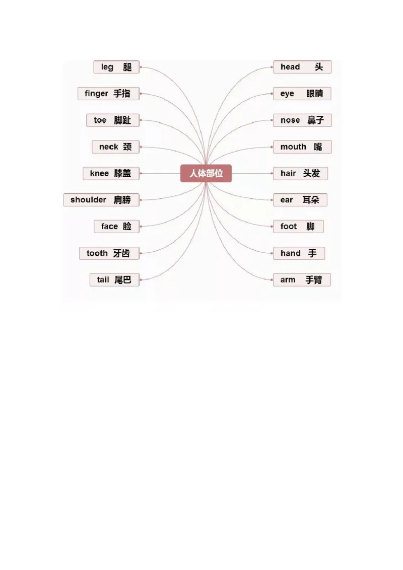 思维导图32张思维导图，搞定英语全部重点知识、语法！_《小学思维导图》_思维导图语数英第二套_英语