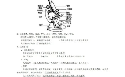 华东师大版初中科学九年级上册知识点_24秋《初中各科知识点梳理》_初中科学《知识梳理》7-9年级上下册_华师大版初中科学7-9年级上下册知识梳理