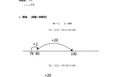 沪教版二年级数学下册重点知识点总结_《小学各科知识点》_小学数学《知识梳理》1-6年级上下册_下册_沪教版小学数学1-5年级下册知识点