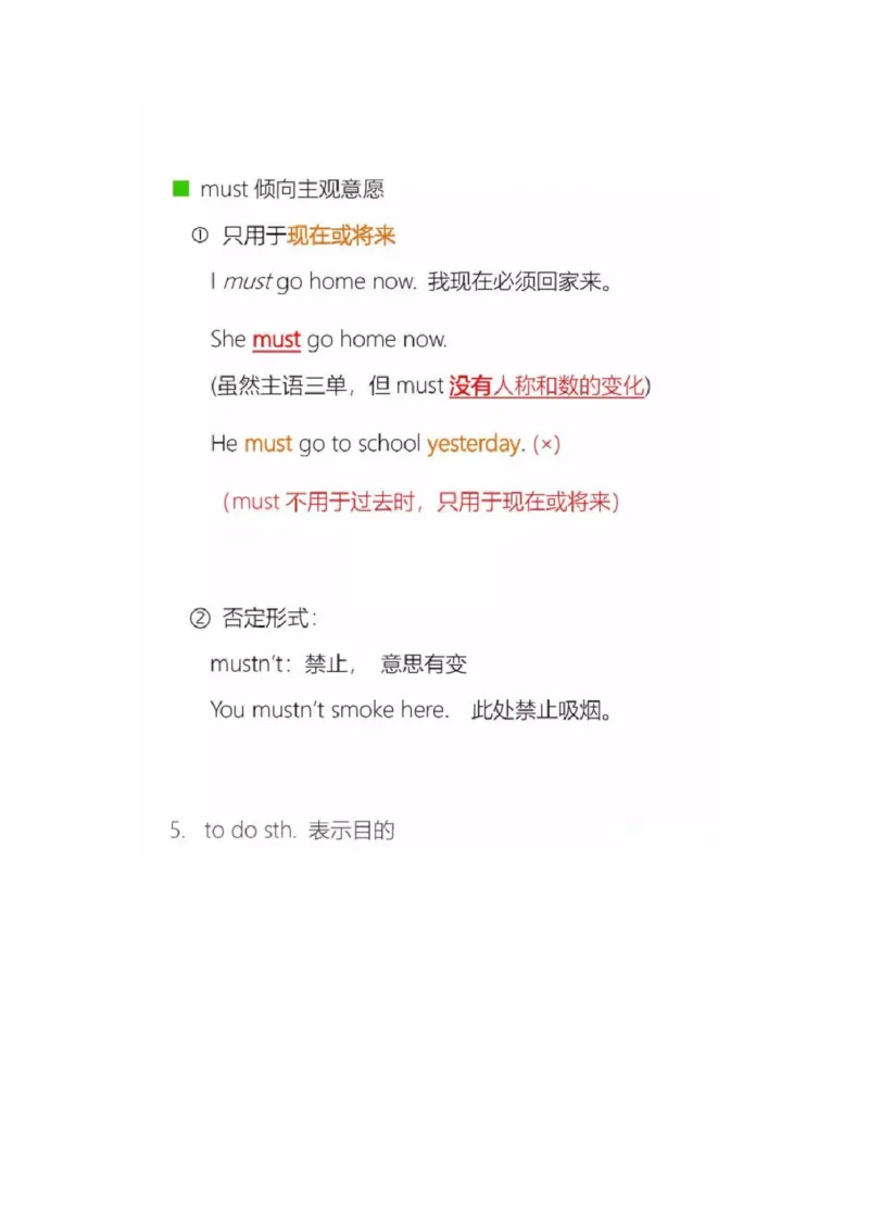 沪教版初中英语九年级上册知识点_24秋《初中各科知识点梳理》_初中英语《知识梳理》7-9年级上下册_知识梳理_沪教版初中英语7-9年级上册知识梳理