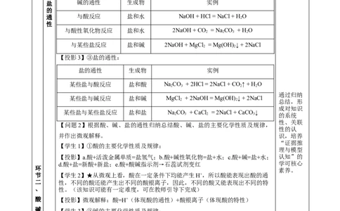1.1.3物质的转化（教学设计）-（人教版2019必修第一册）_高化_595801221724高中化学新人教版选择性必修一二三电子版教案PPT课件高中试卷_必修一册（人教版）_教学设计