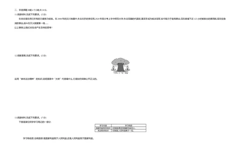 2021包头道法试卷+答案+解析(word整理版)-eb445502105b_内蒙古中考真题_内蒙古中考真题+答案解析2013-2024_初中道法历年真题（2013-2024）