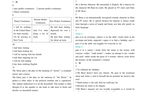 选择性必修2北师大英语教材习题答案_高中全套电子教材及答案。_02高中教材参考答案_高中英语_北师大版