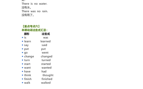 教科版小学英语三起五上Unit12知识点_《小学各科知识点》_小学英语《知识梳理》3-6年级上下册_上册_教科版小学英语3-6年级上册_五上