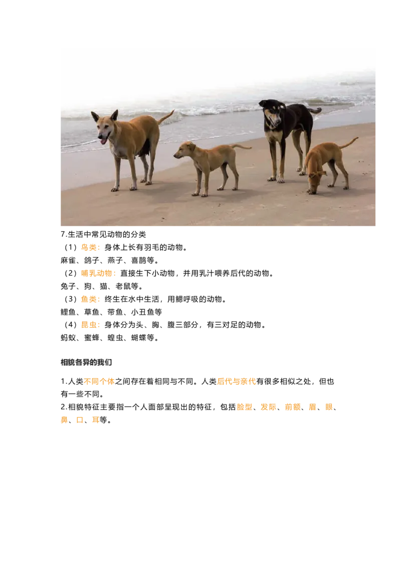 教科版六下科学知识点归纳_《小学各科知识点》_小学科学《知识梳理》1-6年级上下册_教科版小学科学1-6年级上下册知识梳理_下册