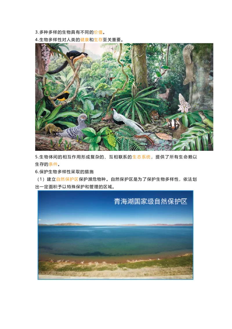 教科版六下科学知识点归纳_《小学各科知识点》_小学科学《知识梳理》1-6年级上下册_教科版小学科学1-6年级上下册知识梳理_下册