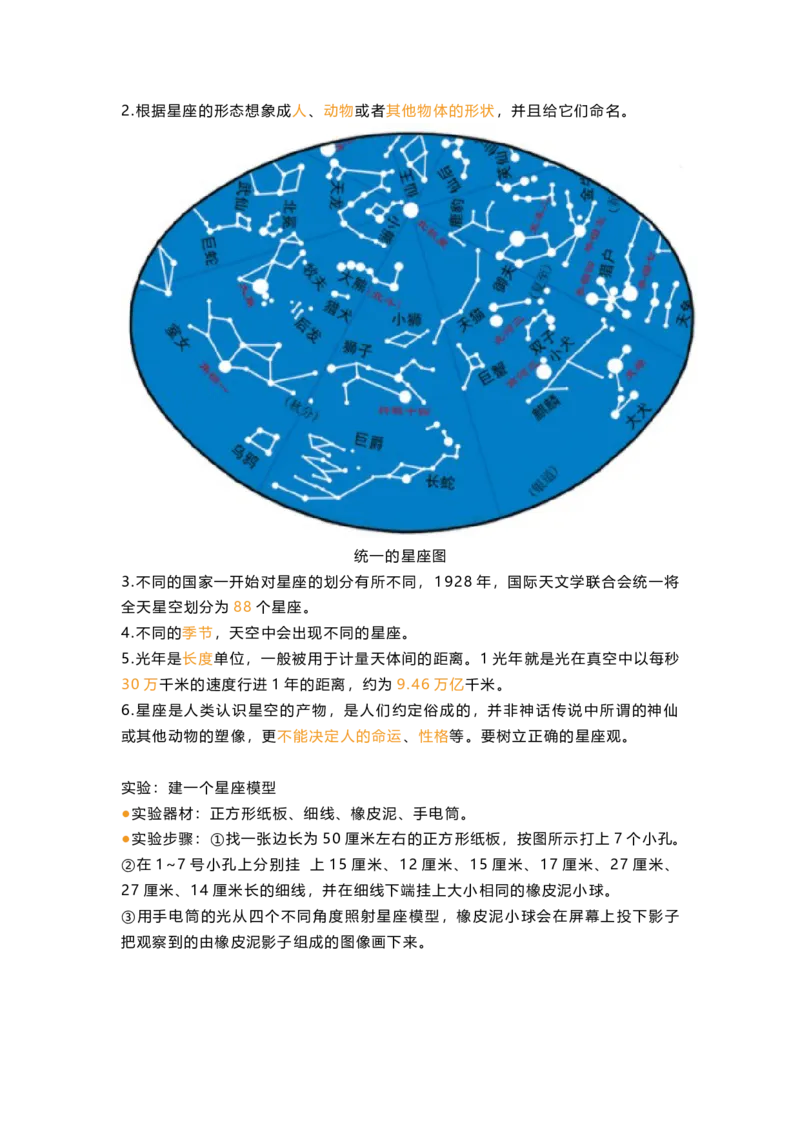教科版六下科学知识点归纳_《小学各科知识点》_小学科学《知识梳理》1-6年级上下册_教科版小学科学1-6年级上下册知识梳理_下册
