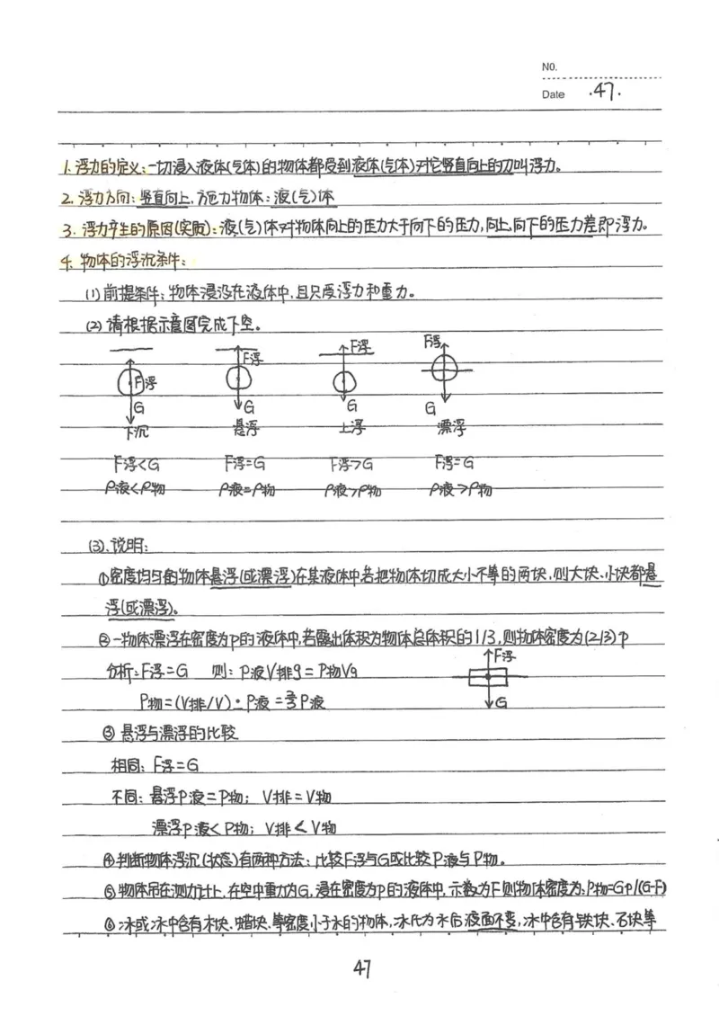 7）中考物理状元笔记（142页）-a8f217094d82_内蒙古中考真题_赠品_2025.05.01初中九科学霸笔记（无水印）