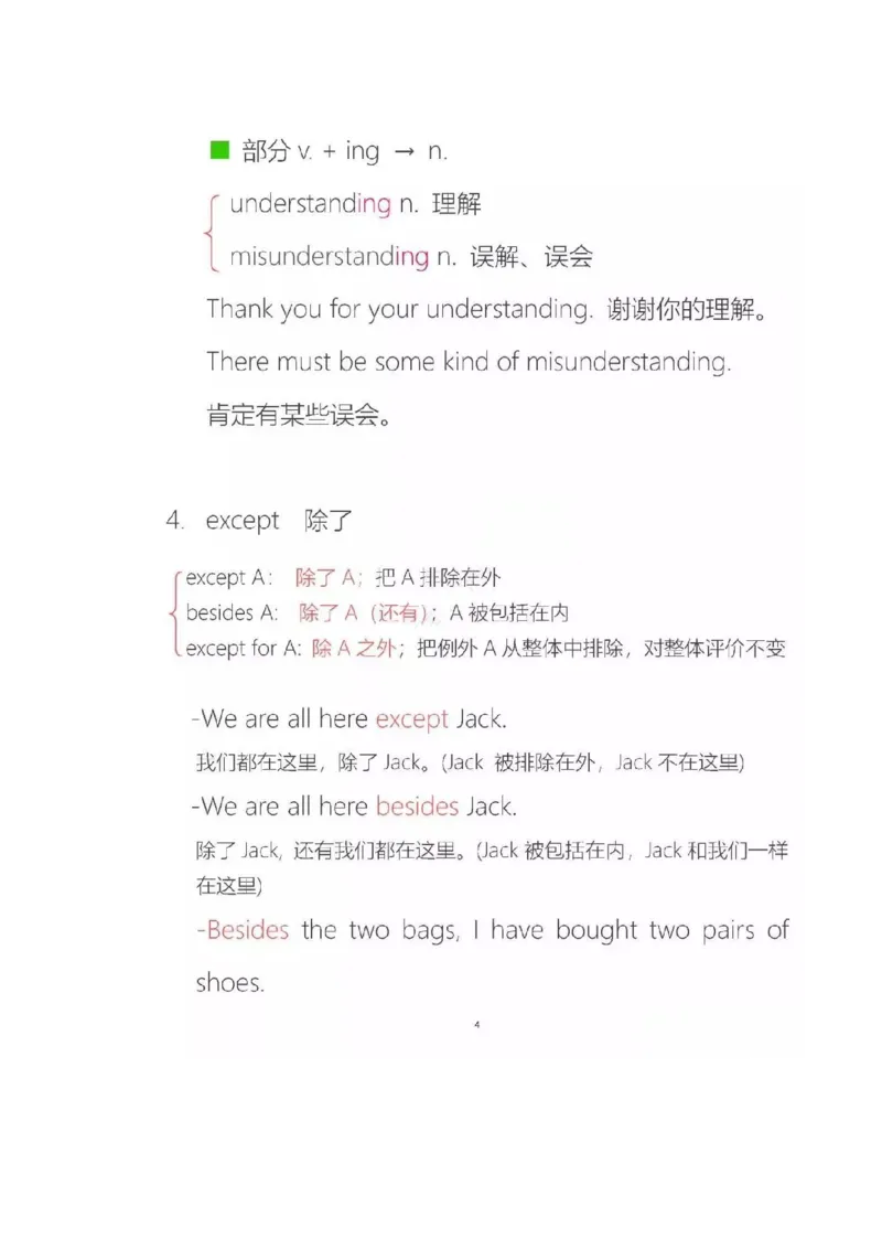 沪教版初中英语八年级上册知识点_24秋《初中各科知识点梳理》_初中英语《知识梳理》7-9年级上下册_知识梳理_沪教版初中英语7-9年级上册知识梳理