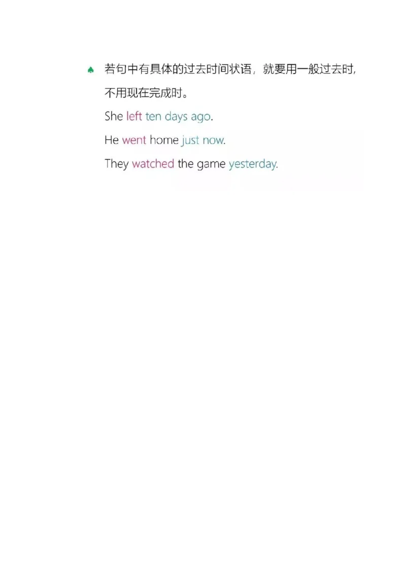 沪教版初中英语八年级上册知识点_24秋《初中各科知识点梳理》_初中英语《知识梳理》7-9年级上下册_知识梳理_沪教版初中英语7-9年级上册知识梳理