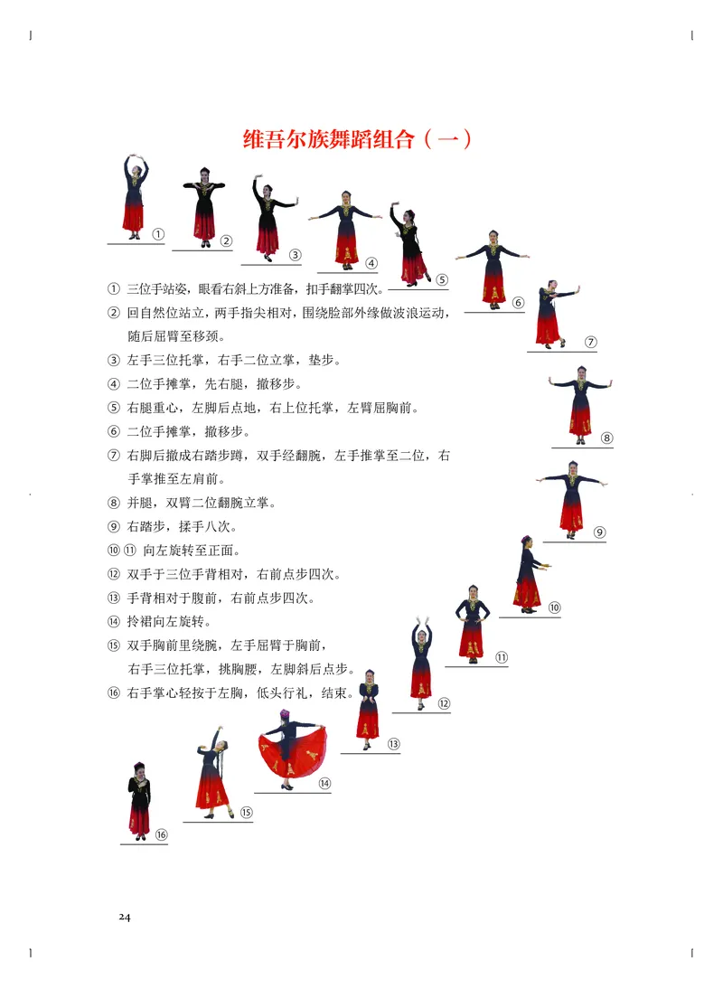 普通高中教科书&middot;音乐选择性必修3舞蹈表演(1)_高中全套电子教材及答案。_01高中电子教材全套_音乐_人音版_高中年级_选择性必修3舞蹈表演