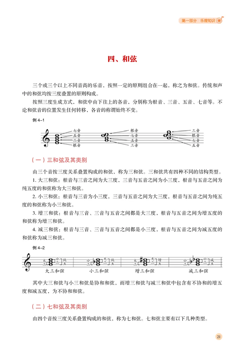 普通高中教科书&middot;音乐选择性必修5音乐基础理论_高中全套电子教材及答案。_01高中电子教材全套_音乐_湘文艺版_高中年级_选择性必修5音乐基础理论