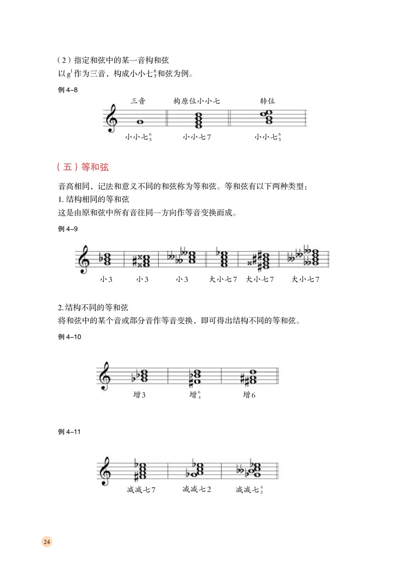 普通高中教科书&middot;音乐选择性必修5音乐基础理论_高中全套电子教材及答案。_01高中电子教材全套_音乐_湘文艺版_高中年级_选择性必修5音乐基础理论