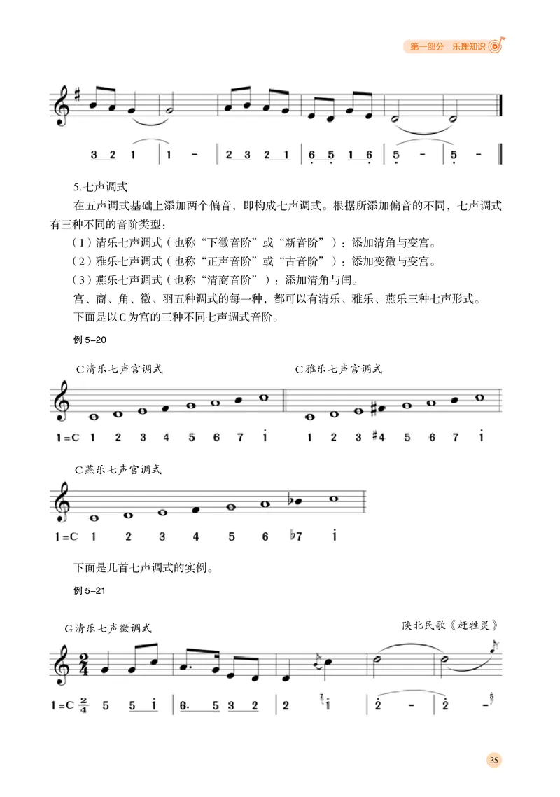 普通高中教科书&middot;音乐选择性必修5音乐基础理论_高中全套电子教材及答案。_01高中电子教材全套_音乐_湘文艺版_高中年级_选择性必修5音乐基础理论