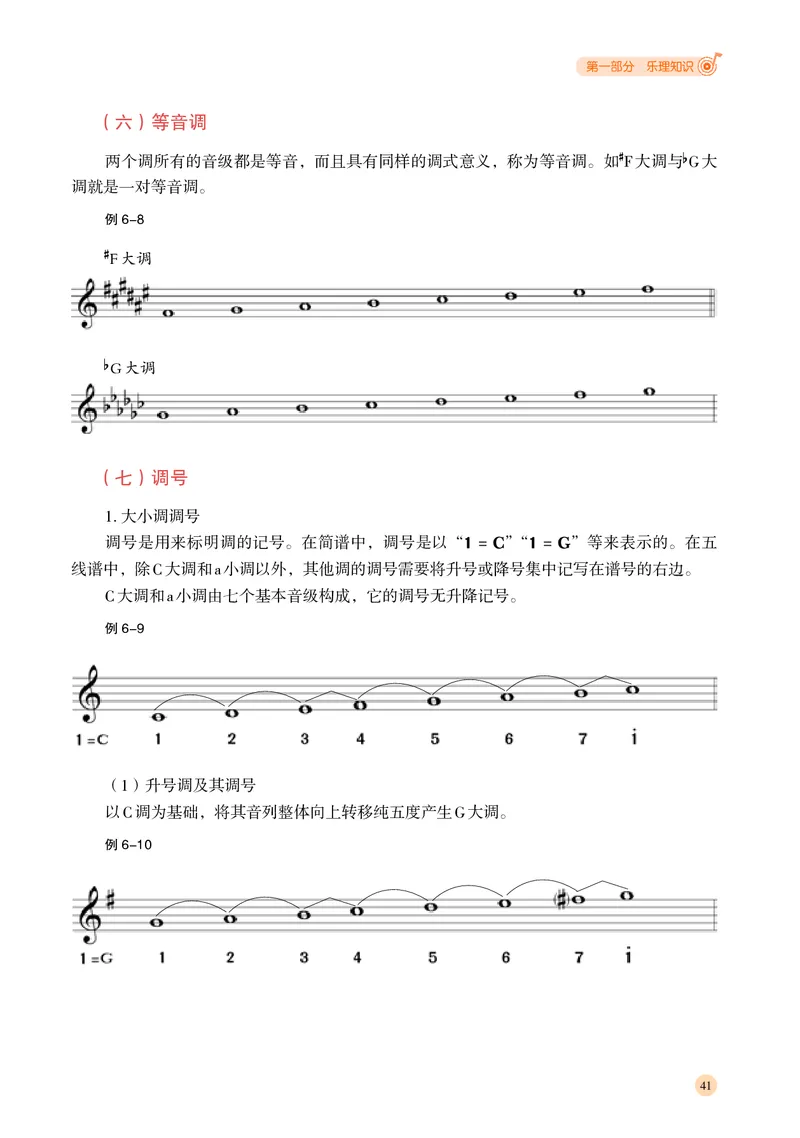 普通高中教科书&middot;音乐选择性必修5音乐基础理论_高中全套电子教材及答案。_01高中电子教材全套_音乐_湘文艺版_高中年级_选择性必修5音乐基础理论