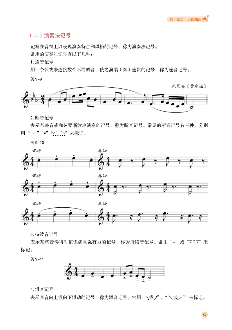 普通高中教科书&middot;音乐选择性必修5音乐基础理论_高中全套电子教材及答案。_01高中电子教材全套_音乐_湘文艺版_高中年级_选择性必修5音乐基础理论