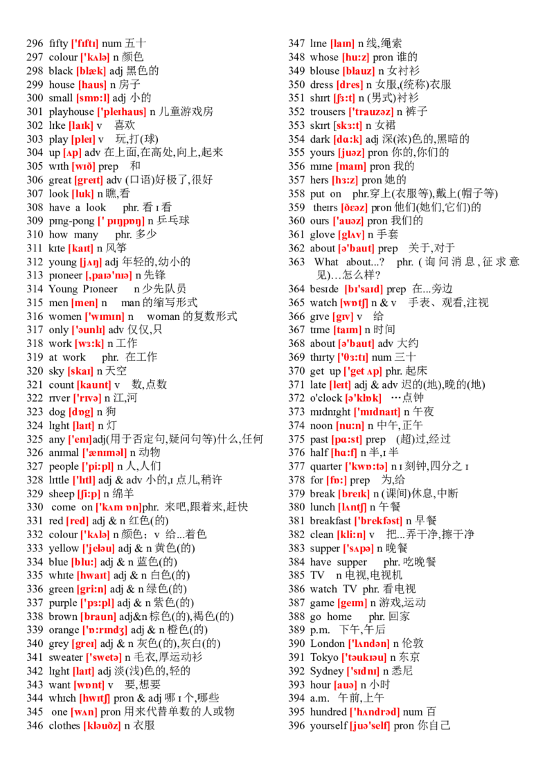 初中英语单词表2182个带音标-11a3218ff9ee_内蒙古中考真题_赠品_初中英语资料