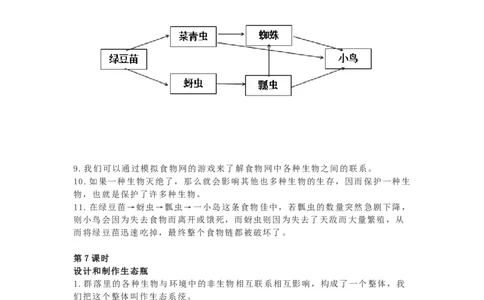 教科版五下科学知识点归纳_《小学各科知识点》_小学科学《知识梳理》1-6年级上下册_教科版小学科学1-6年级上下册知识梳理_下册