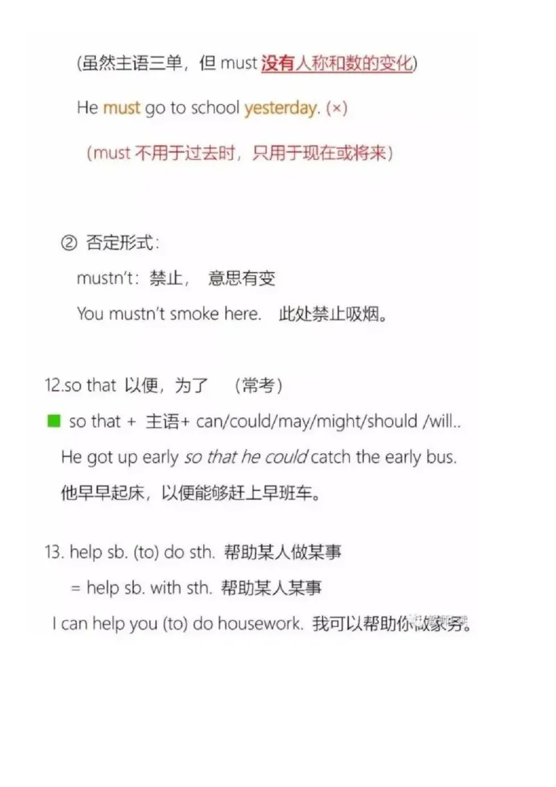 沪教版初中英语七年级上册知识点_24秋《初中各科知识点梳理》_初中英语《知识梳理》7-9年级上下册_知识梳理_沪教版初中英语7-9年级上册知识梳理